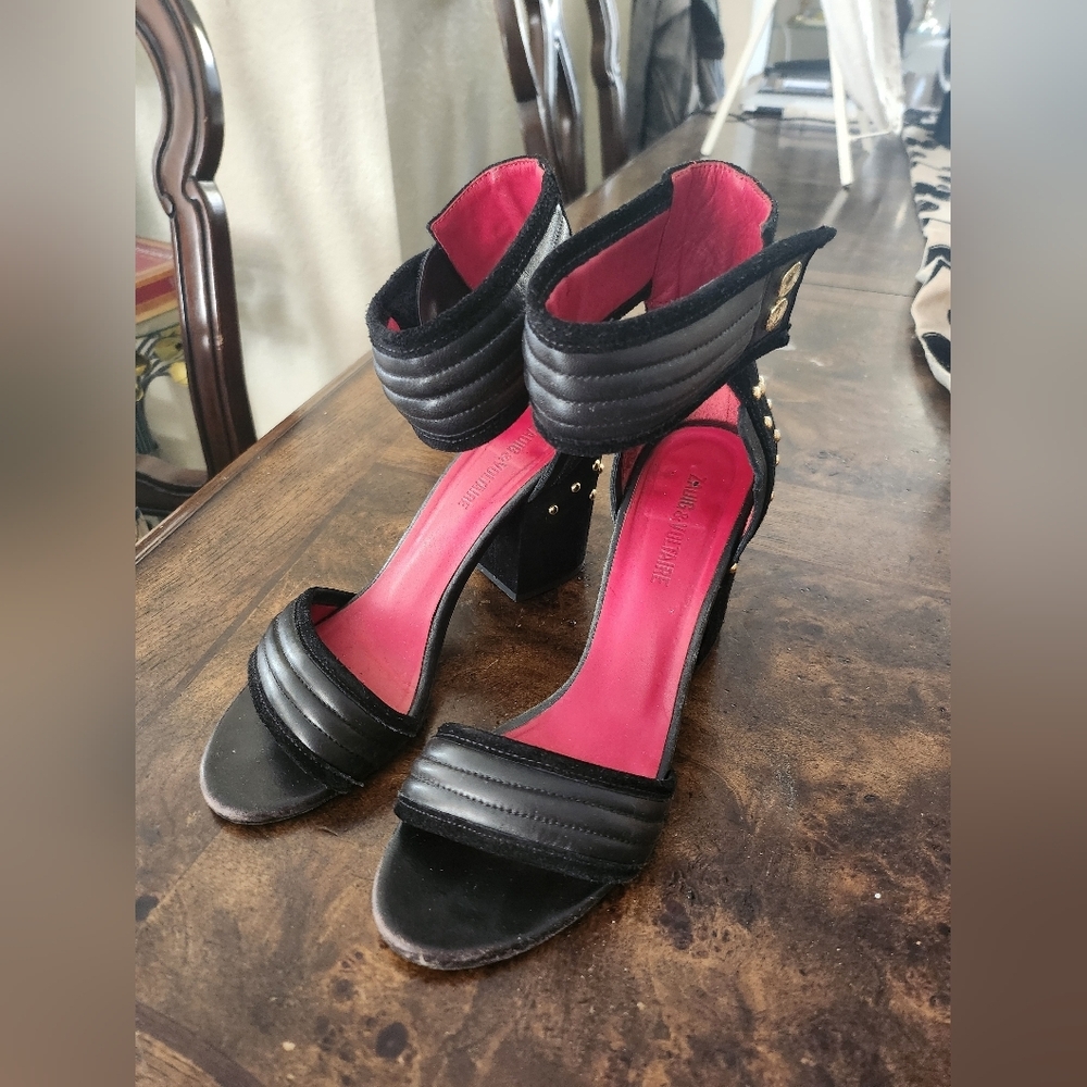 Zadig & Voltaire sandals size 40
